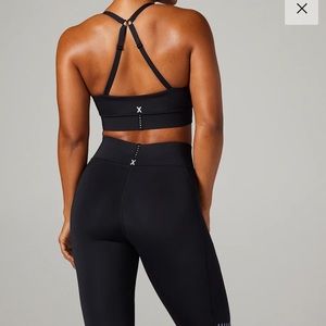 Savage X Fenty Band-It High-Waist Legging & Sport Bra Set